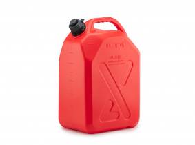 Kraftstoff Kanister 20l Kunststoff mit smartem Ausgießer 