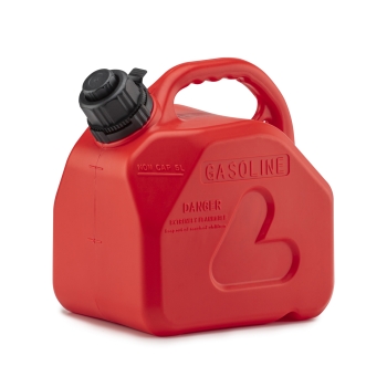 Kraftstoff Kanister 5l Kunststoff mit smartem Ausgießer Kraftstoff Kanister 5l Kunststoff mit smartem Ausgießer